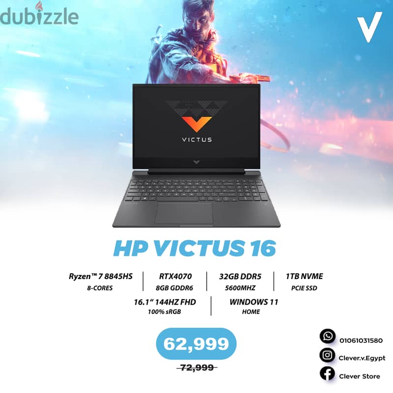 HP VICTUS 16-s1023dx 0