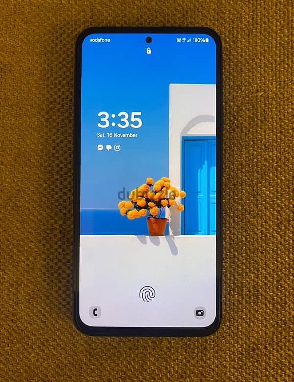 Samsung A54, 5G, 256GB لم يستخدم 4