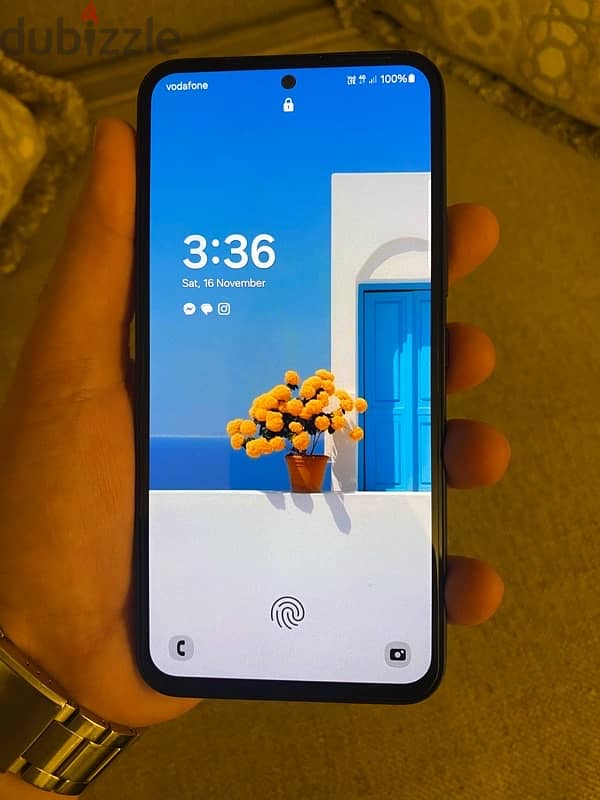 Samsung A54, 5G, 256GB لم يستخدم 5