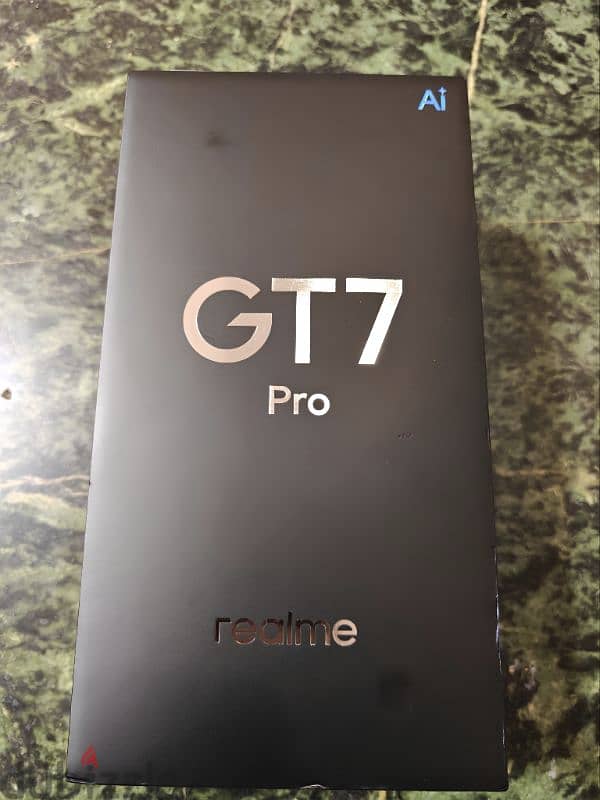 realme GT 7 pro 1