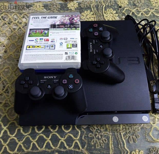 PlayStation 3 slim 0