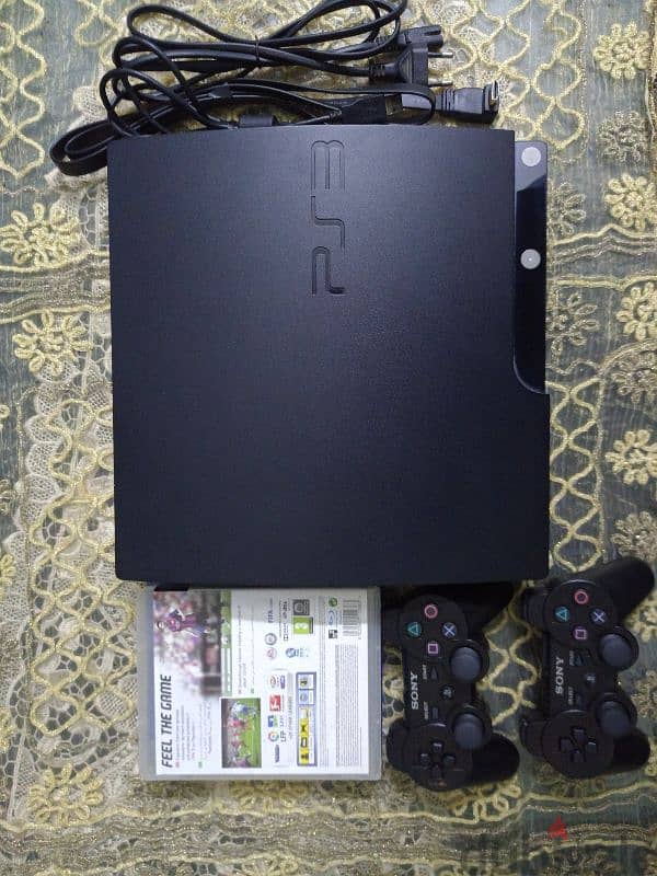 PlayStation 3 slim 2