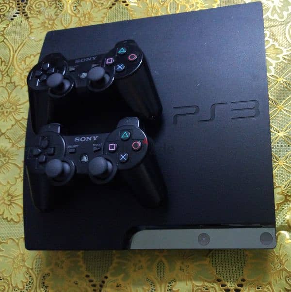 PlayStation 3 slim 3