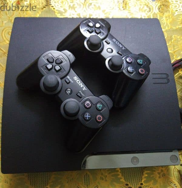 PlayStation 3 slim 4