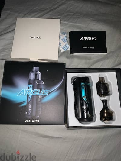 vape argus voopoo 40w pod