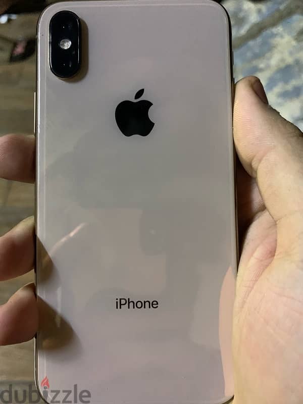 iPhone xs 0