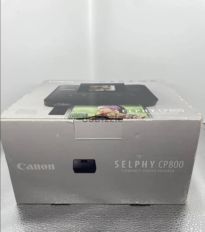 Canon selphy cp800 2