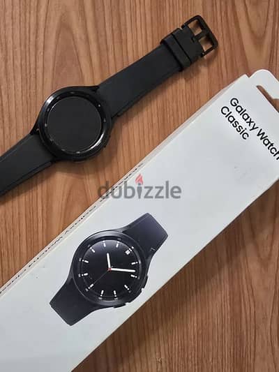 Samsung  Classic 4 Smart  Watch 46mm