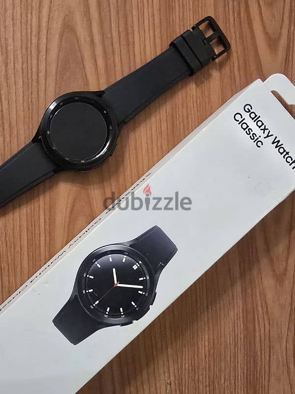 Samsung  Classic 4 Smart  Watch 46mm 0