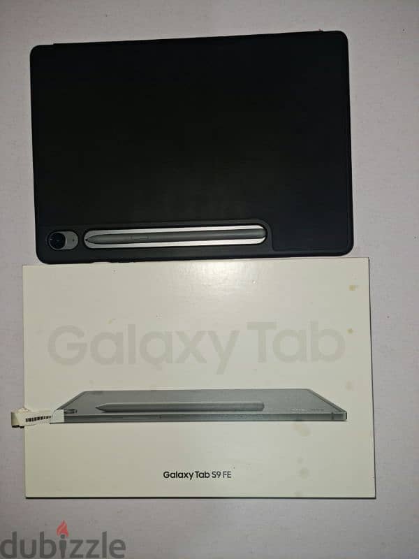 Samsung tab s9 fe 0