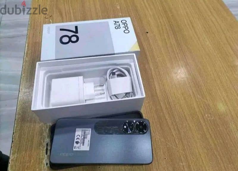 oppo A78 0