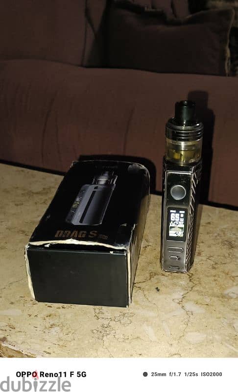 فيب دراج اس برو vape drage s pro 2