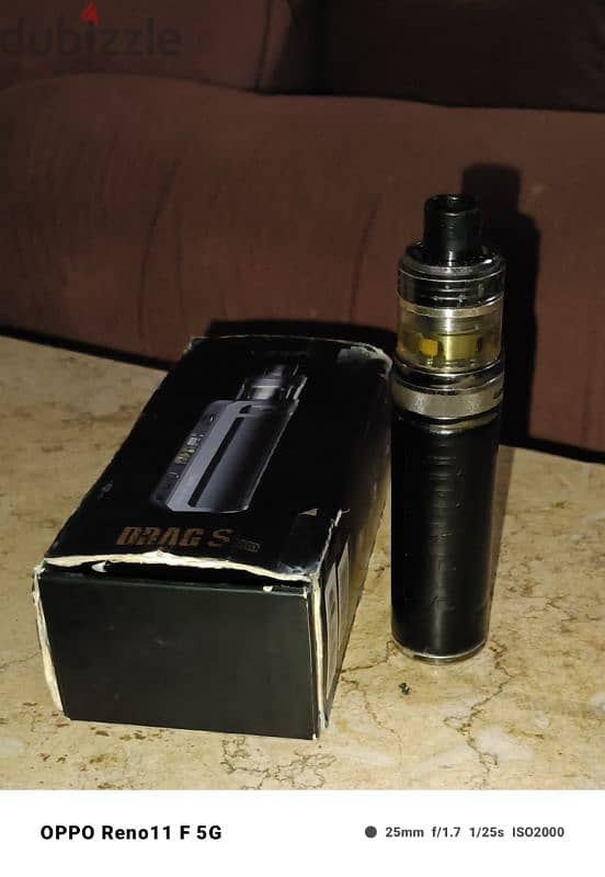 فيب دراج اس برو vape drage s pro 3