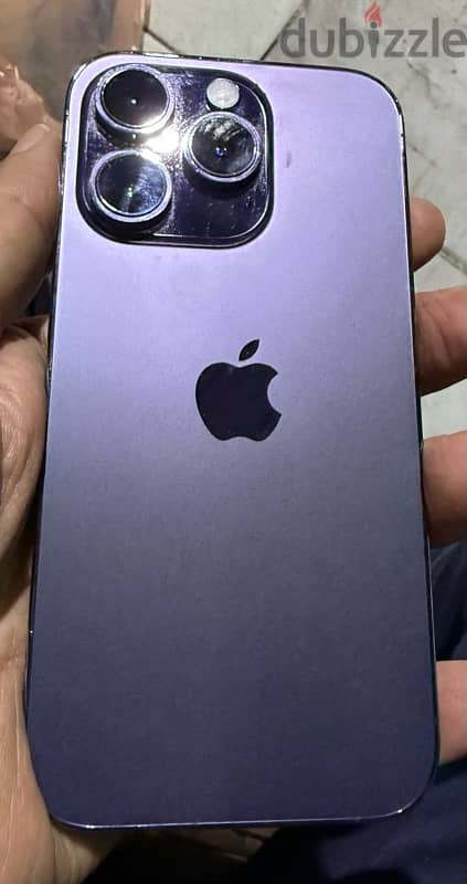 iPhone 14 Pro 256GB 1