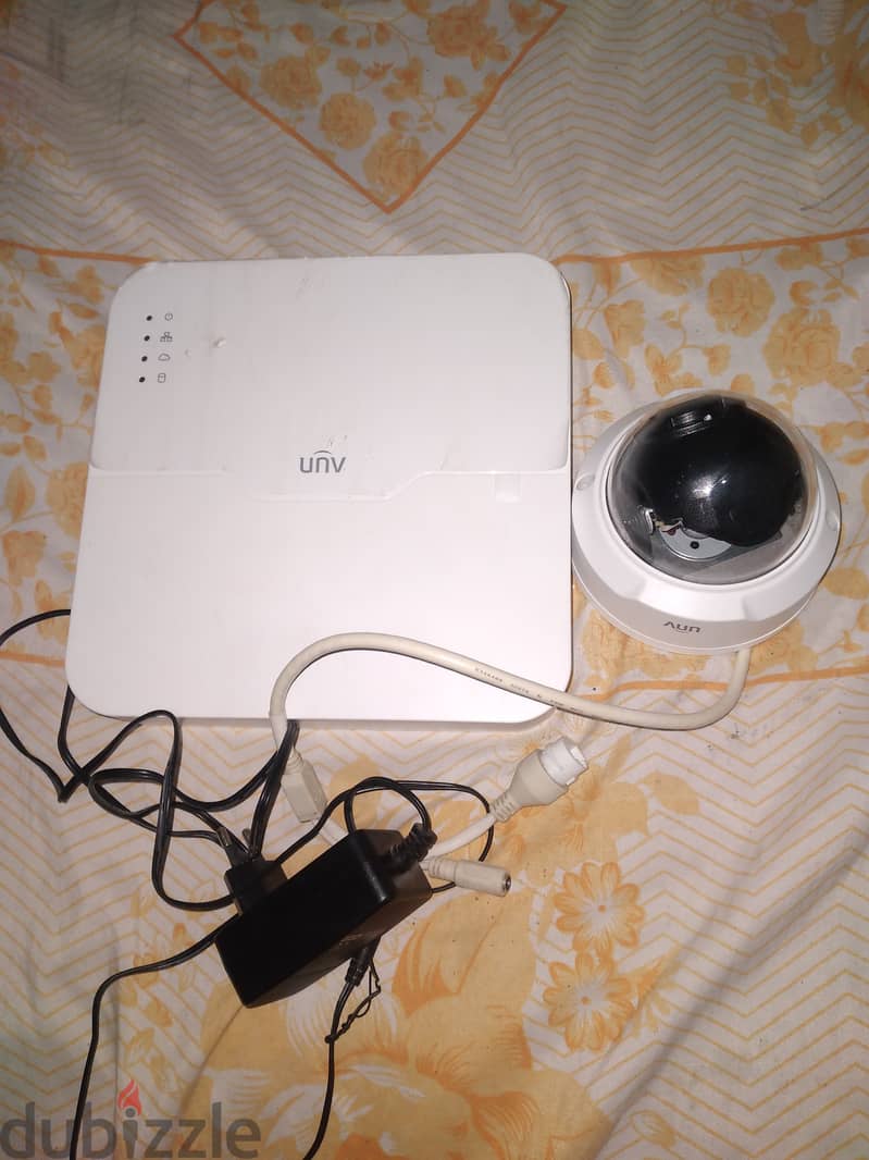 جهاز DVR ماركة UNV 1