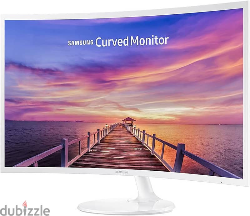 Samsung Curved Monitor 3