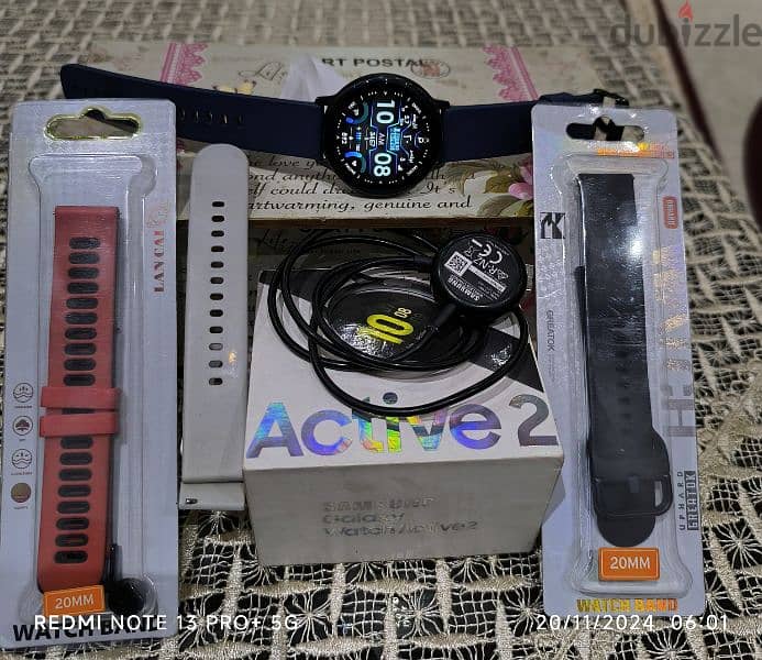 samsung watch active 2 1