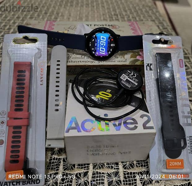 samsung watch active 2 2