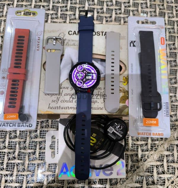 samsung watch active 2 4