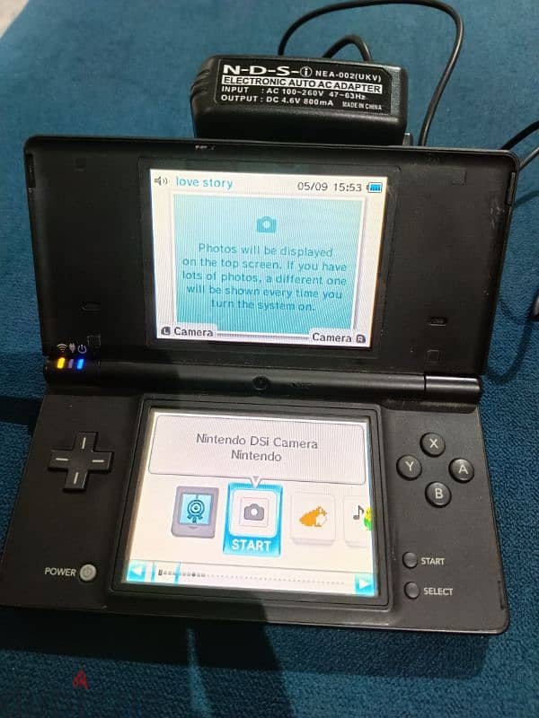 نينتندو DSI 4