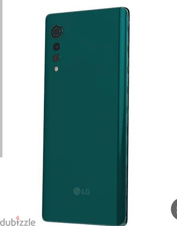 LG velvet . فلاك شيب بيدعم الذكه الصناعيء 2