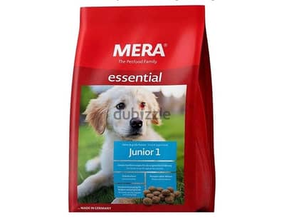 MERA dry food for dogs