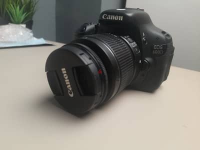 canon 600D