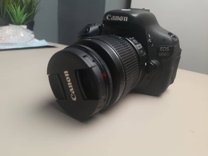 canon 600D 0