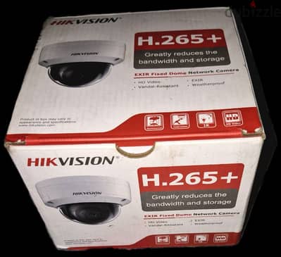 Hikvision  2MP In Door NEW