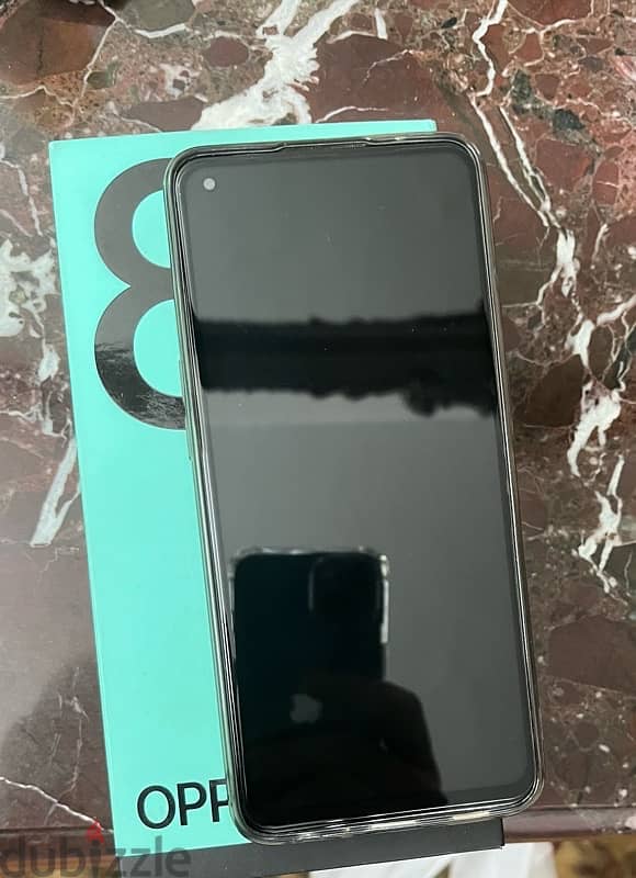 Oppo Reno 8 4g  مفيهوش خربوش كسر كسر زيرو 2