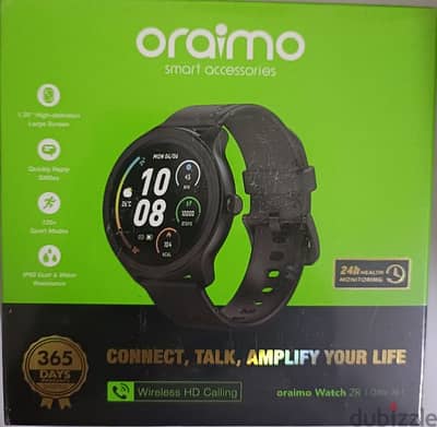 oraimo watch 2R ساعه سمارت