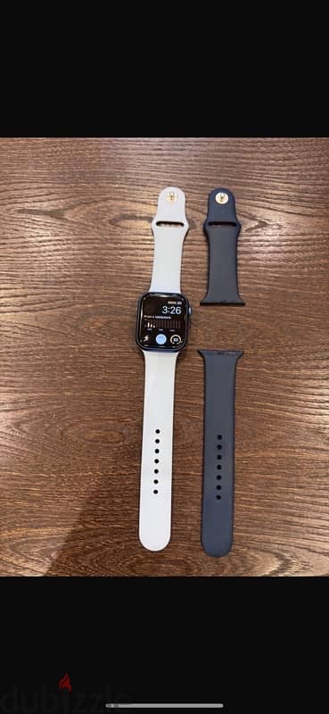 apple watch series 7 aluminum (Gps) 0