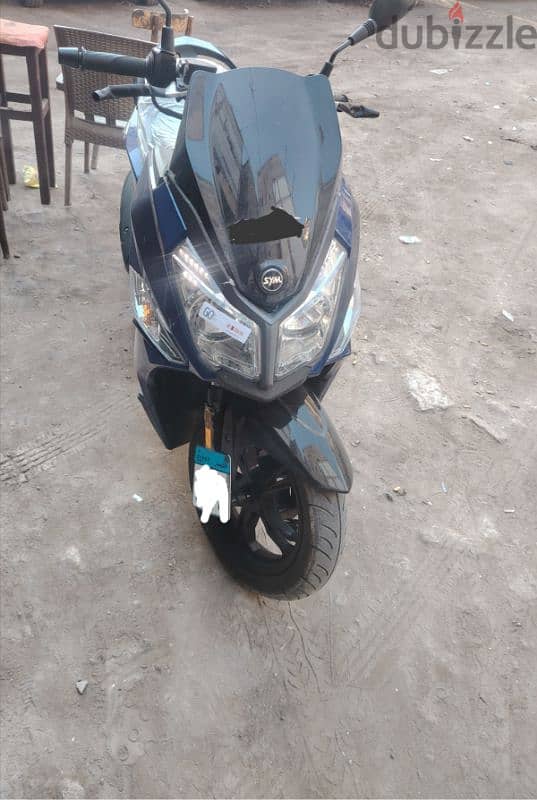 SYM Jet 14 injection ABS 2024 0