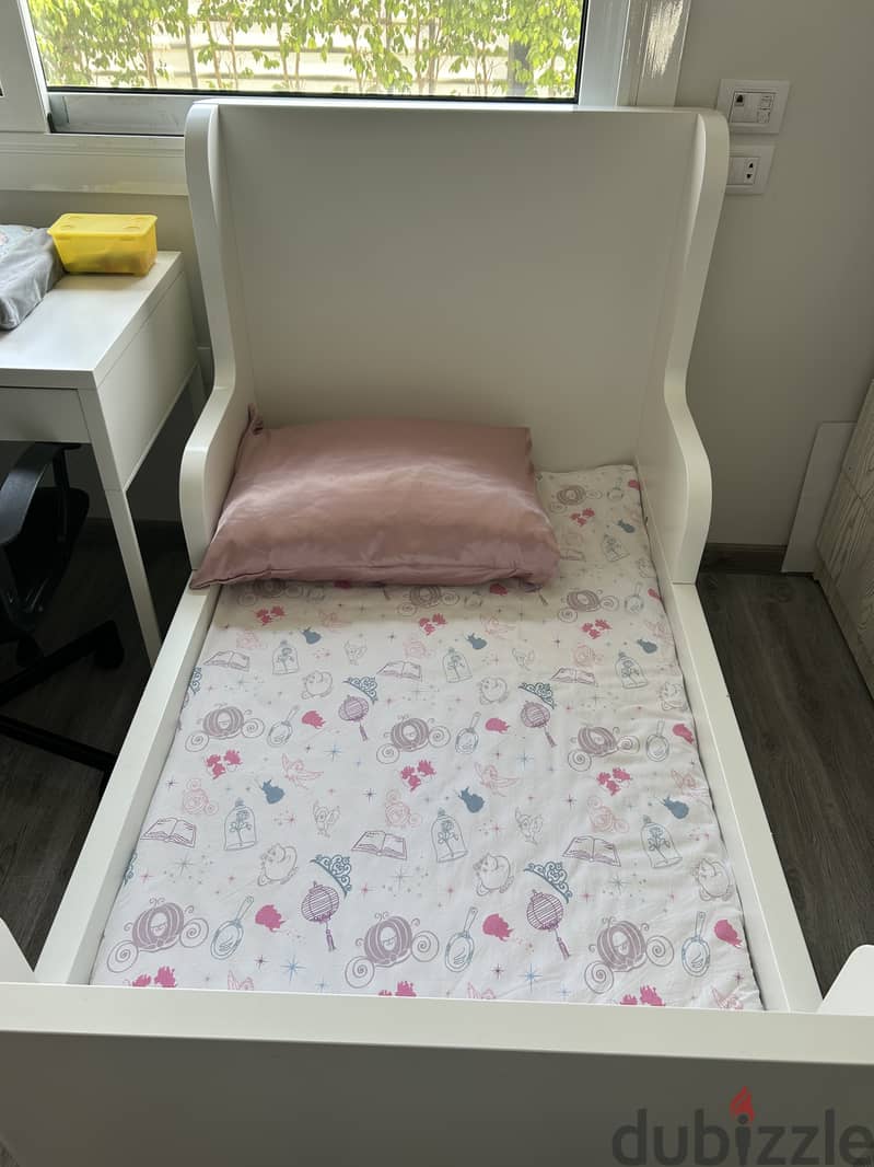 Ikea bunsunge extendible bed 0