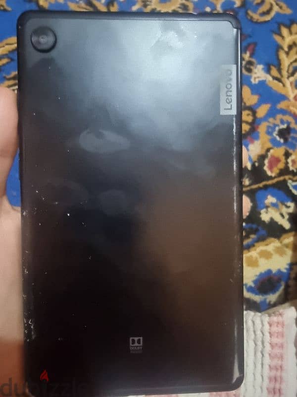 tap Lenovo A7 1