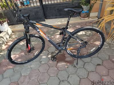 دراجة trinx m136 pro