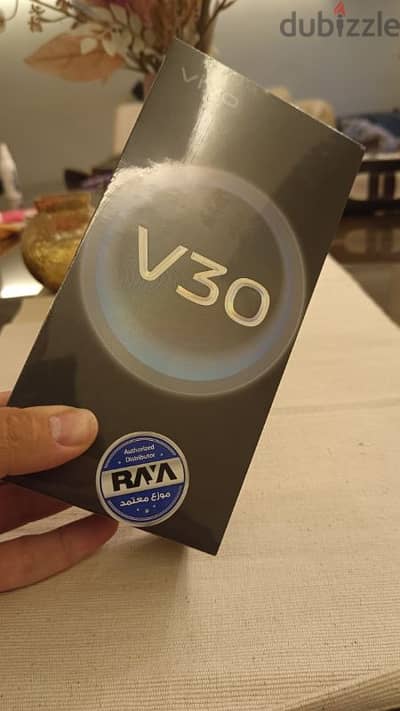 VIVO V30 5G زيرو متبرشم فرصة بجد اقل من سعره