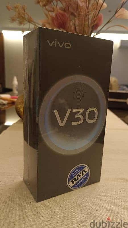 VIVO V30 5G زيرو متبرشم فرصة بجد اقل من سعره 1