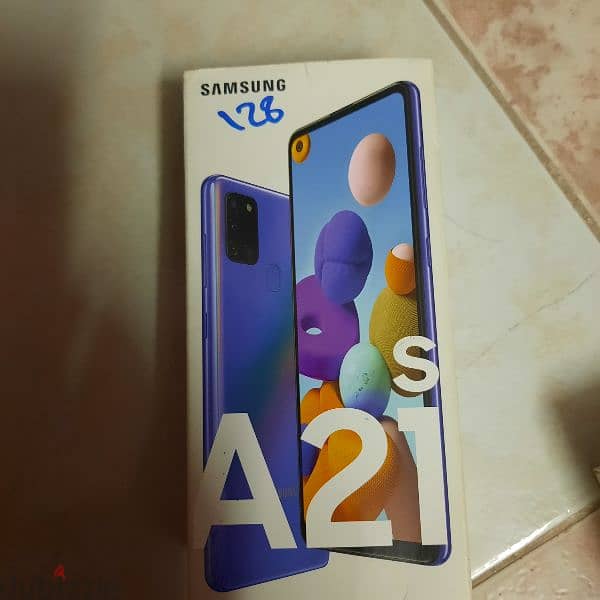 سامسونج a21s 0