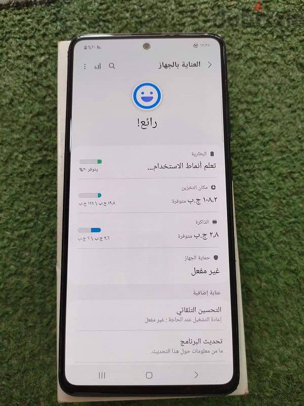 سامسونج A51 للبيع وللبدل 4