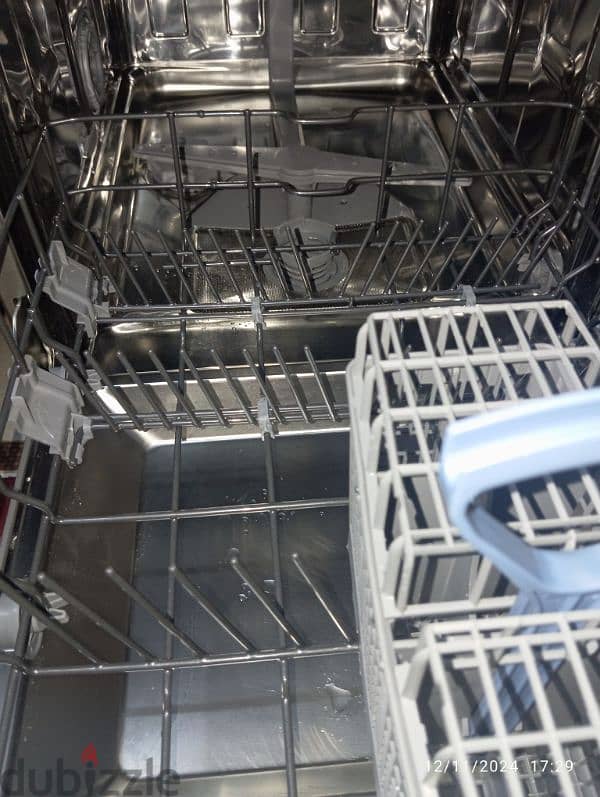 Dishwasher ocean. Model/ODX-454-DVS 0