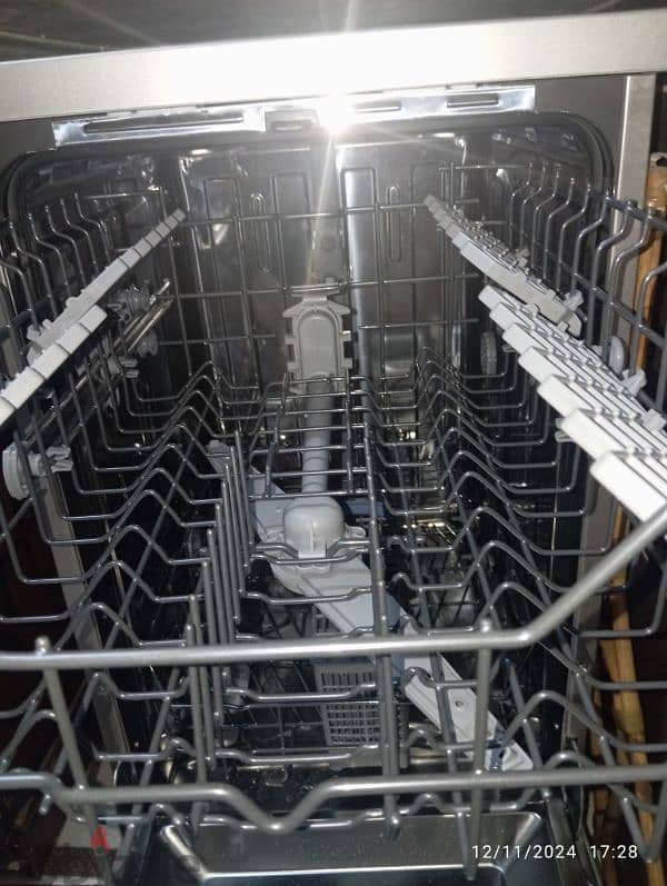 Dishwasher ocean. Model/ODX-454-DVS 4