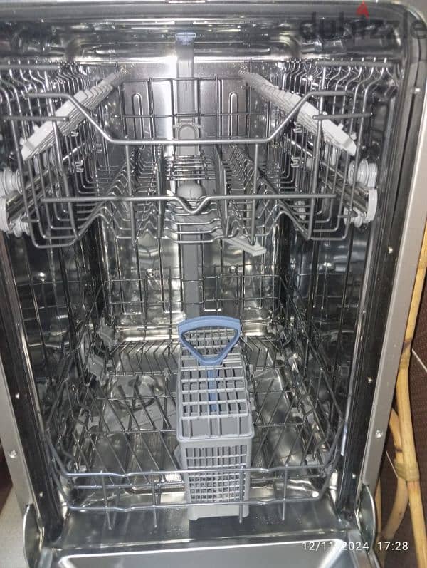 Dishwasher ocean. Model/ODX-454-DVS 5