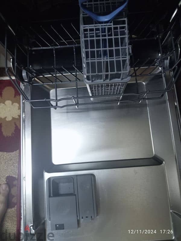 Dishwasher ocean. Model/ODX-454-DVS 7