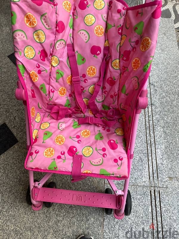 Mothercare Jive Stroller 5