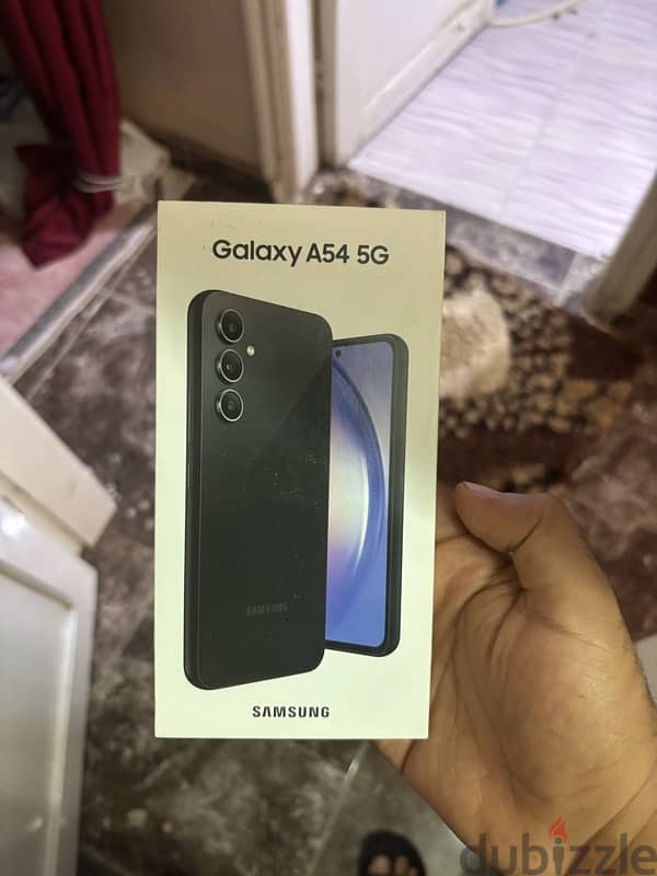 Samsung A54 256GB 6