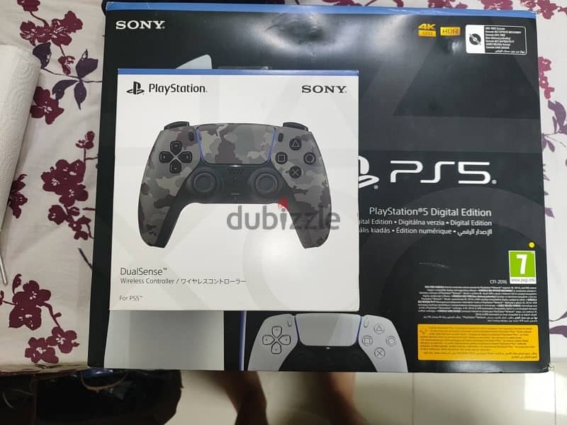 ps5 slim 2controllers 0