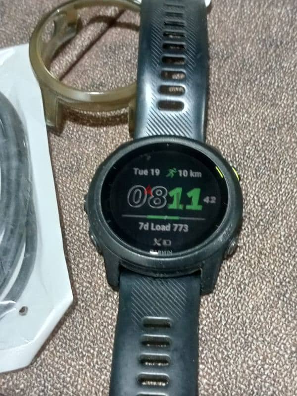 garmin forerunner 745 0