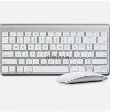 apple mouse and keyboard