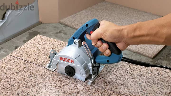 صاروخ تقطيع سيراميك / رخام Bosch GDP 13-34 4